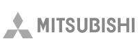 mistubishi heat pump logo