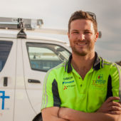 simon frost heat pump installer