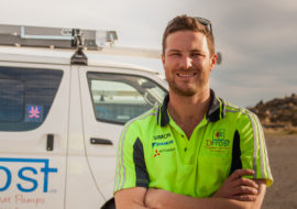 simon frost heat pump installer